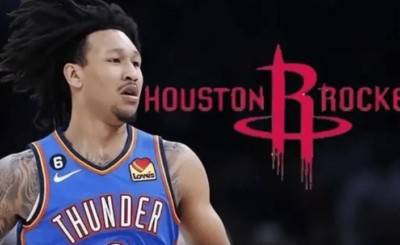 【168NBA】NBA或将变动，火箭签下威廉姆斯，安吉梦想成真，雷霆也将得利