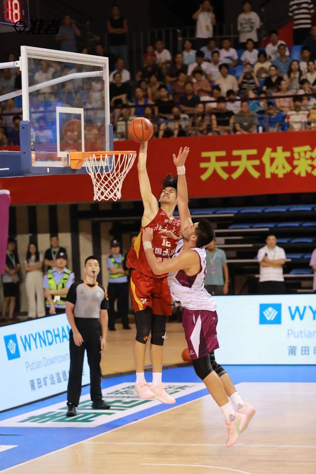 【168NBA】北大夺冠！2024海峡两岸大学生篮球赛圆满落幕！