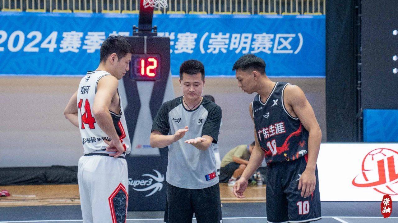 【168NBA】2024赛季中国男子三人篮球超级联赛崇明赛区分站赛正式开战