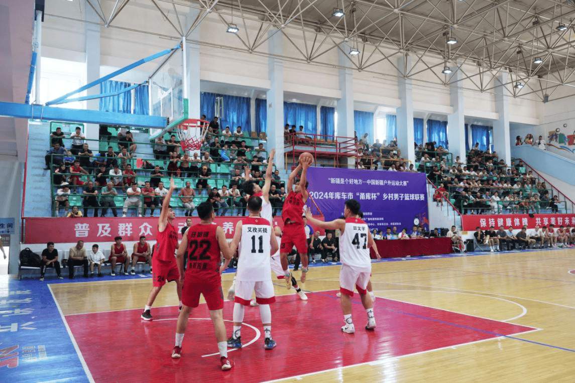 【168NBA】库车这场篮球比赛含“羊”量十足