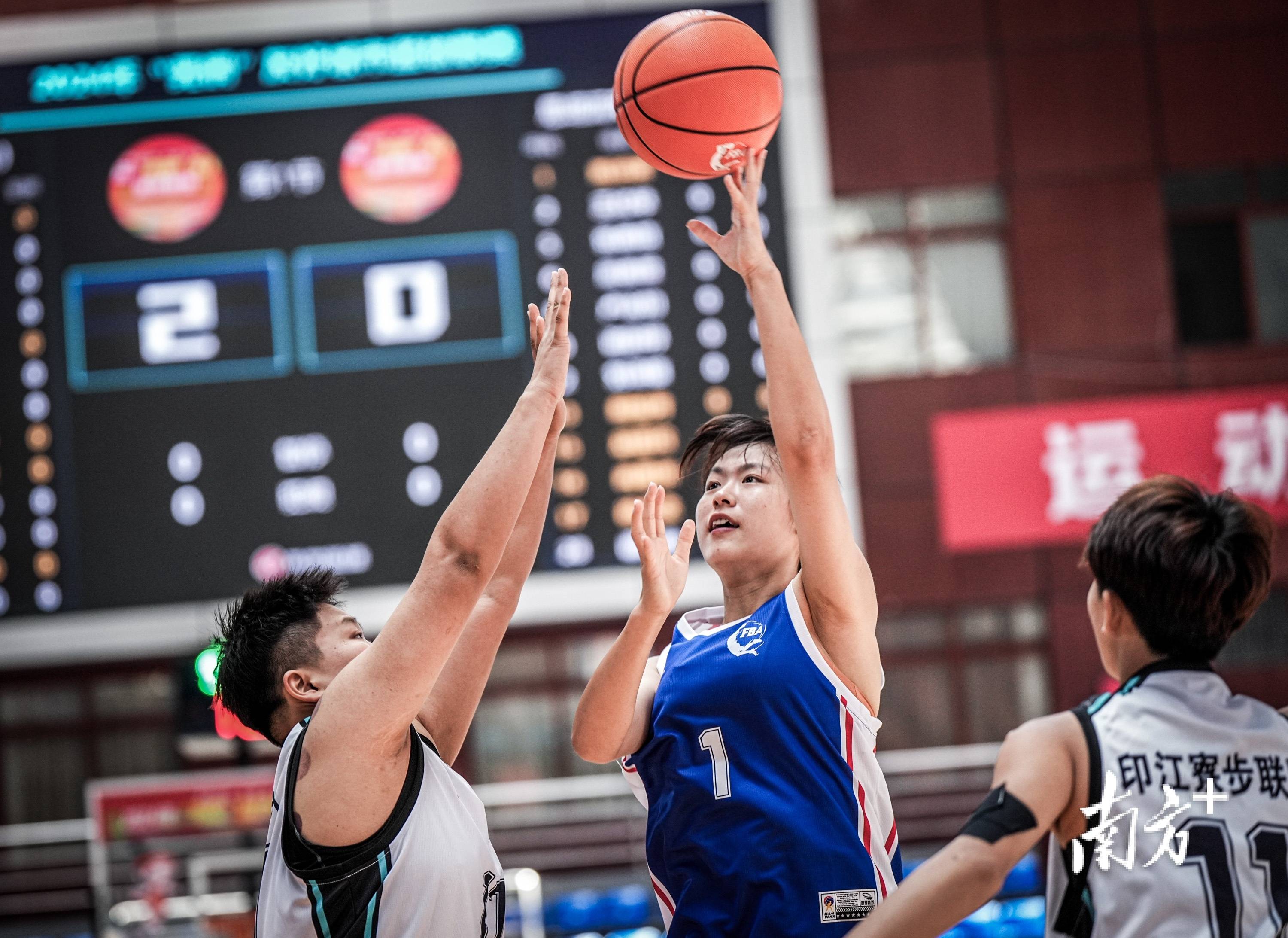 【168NBA】视频｜闪现贵州“村BA”现场，“莞铜”友好城市篮球联赛开赛