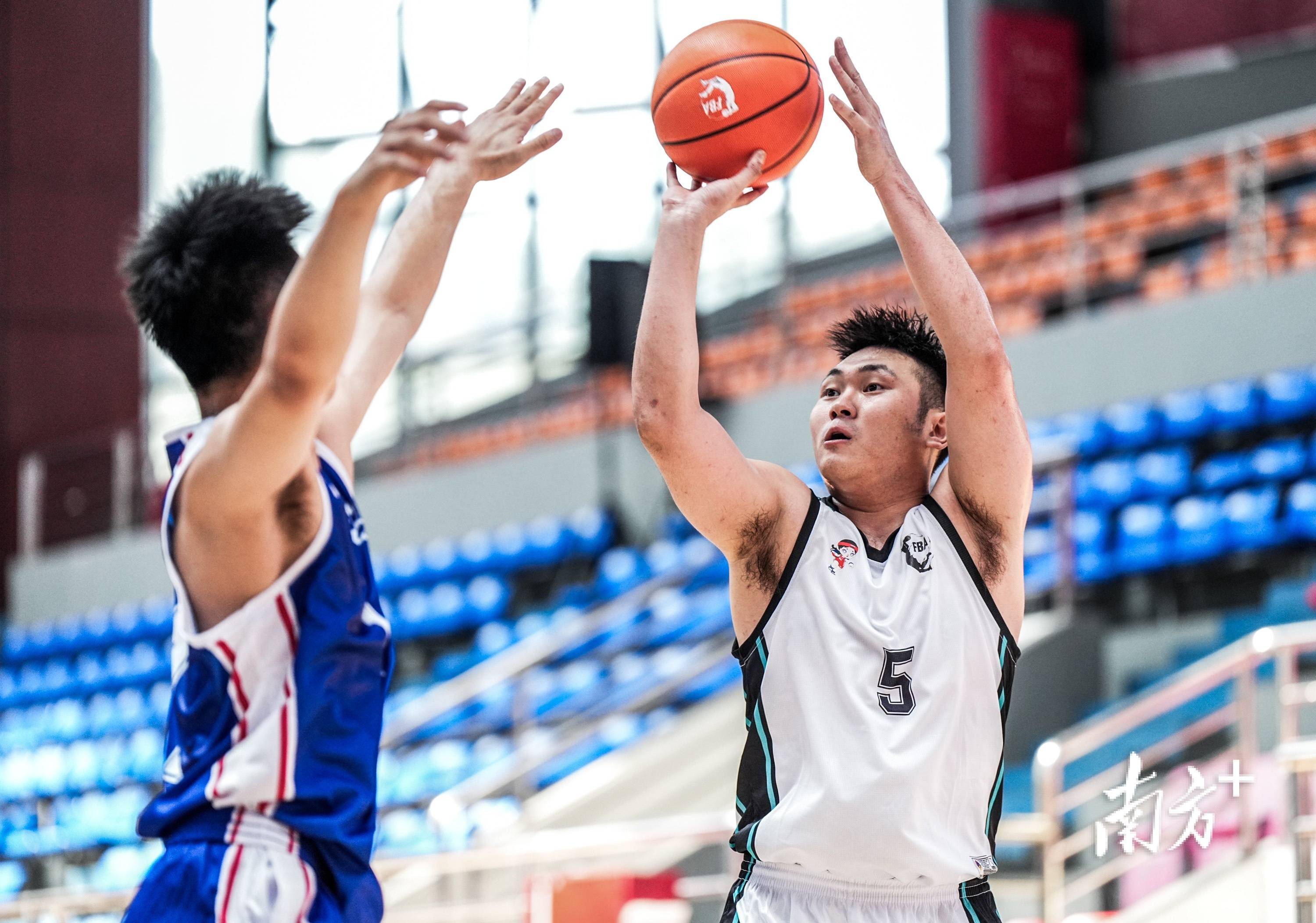 【168NBA】视频｜闪现贵州“村BA”现场，“莞铜”友好城市篮球联赛开赛