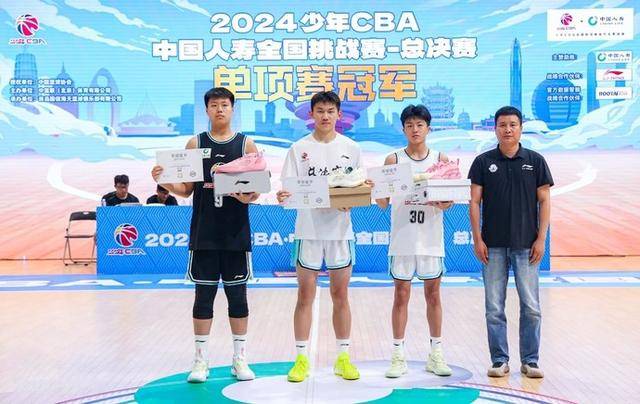 【168NBA】2024少年CBA总决赛落幕 郑州赛区球队跻身八强