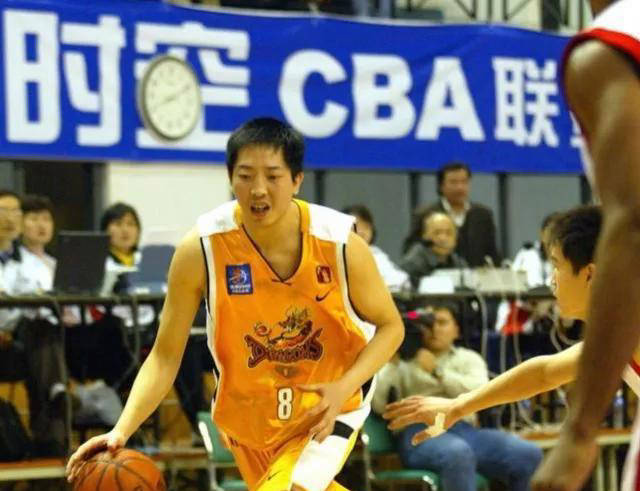 【168NBA】CBA各队历史第一人全盘点