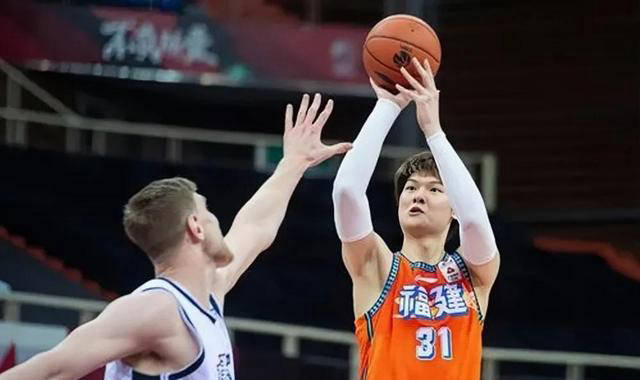 【168NBA】CBA各队历史第一人全盘点