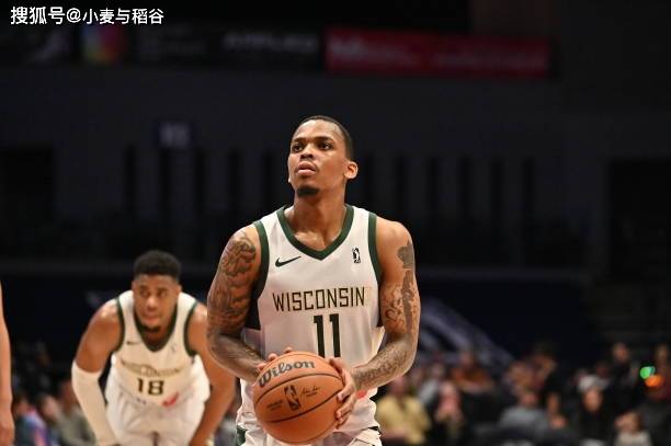 【168NBA】雄鹿与后场新星签下训练营合同，他将继续代表球队的下属球队出战