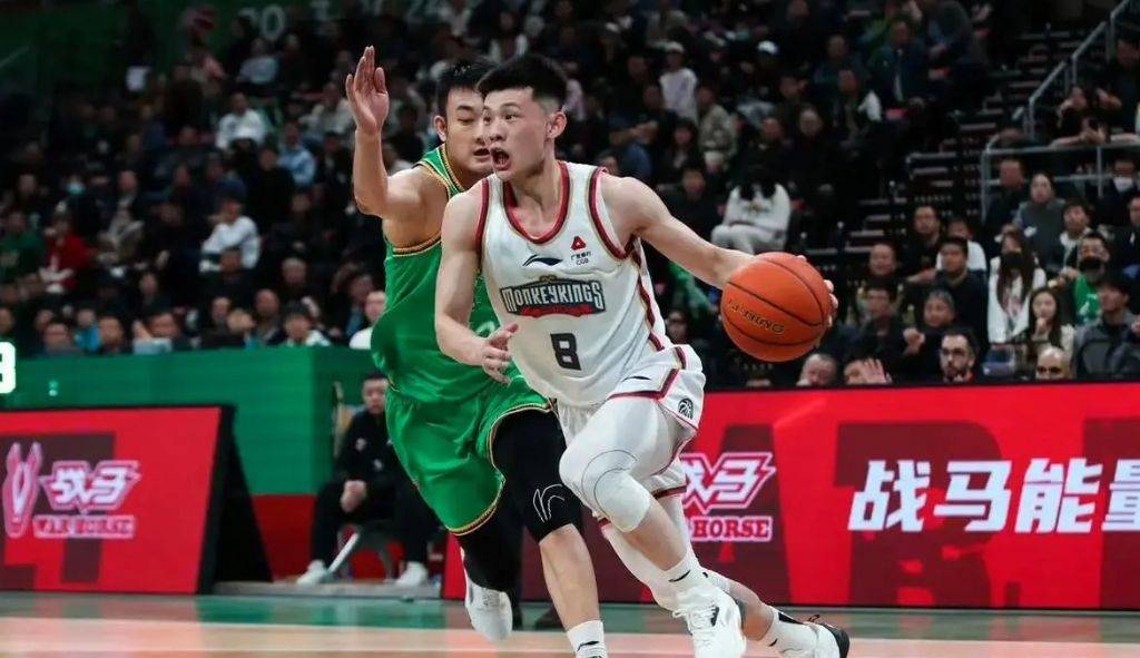 【168NBA】CBA的三方大交易，状元秀王岚嵚、陈盈骏在原母队表现如何？