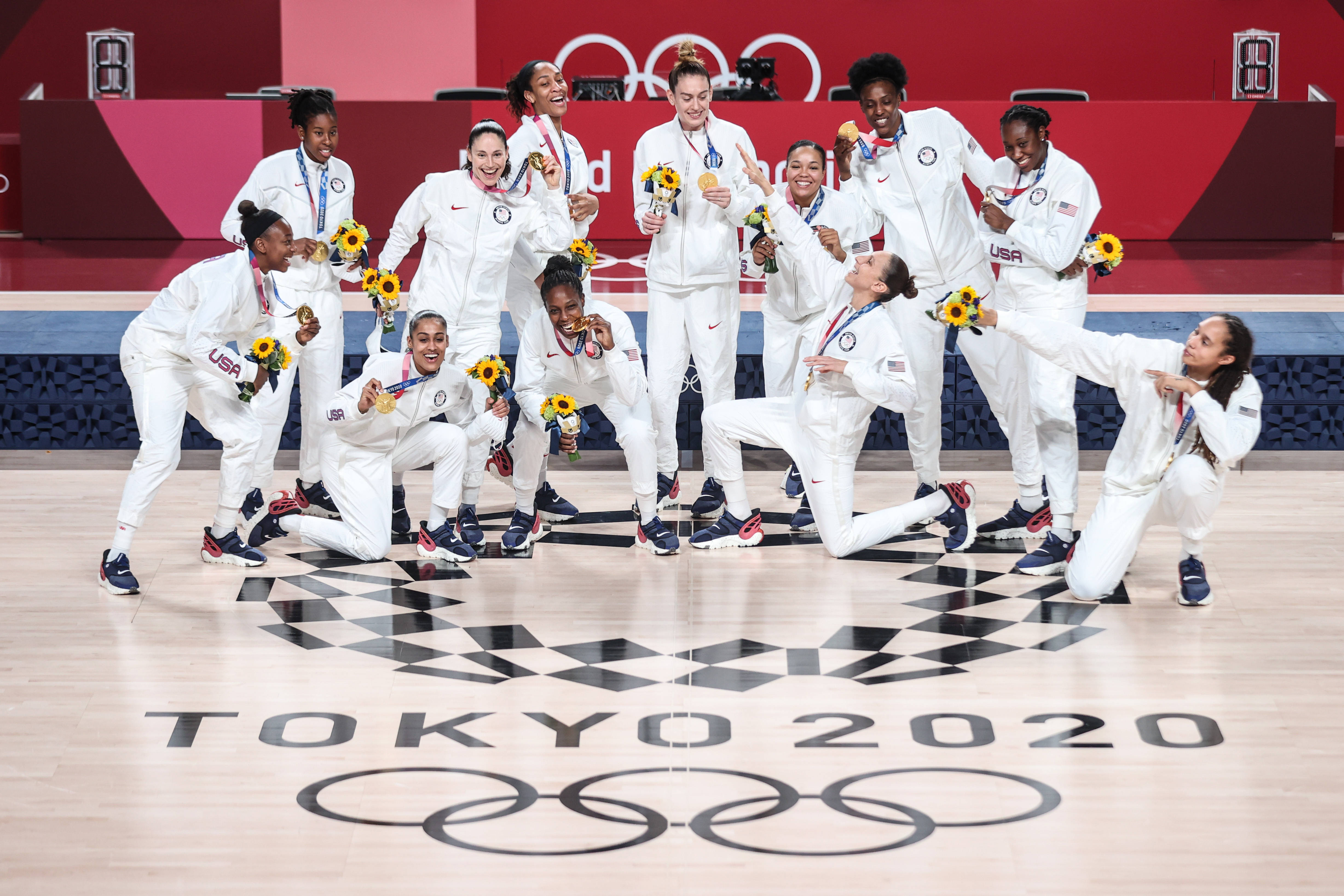 【168NBA】巴黎奥运会丨男篮诸强无弱旅 女篮美国独一档——巴黎奥运会篮球项目前瞻