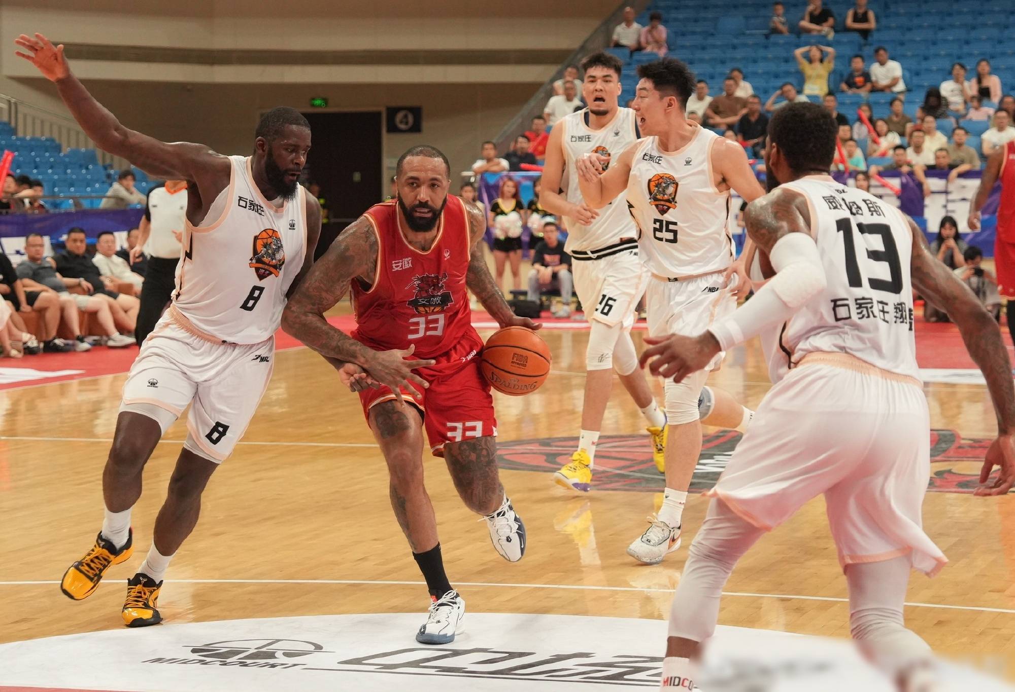 【168NBA】NBL半决赛G1，吉伦沃特末节爆发，安徽逆转石家庄，香港轻取长沙