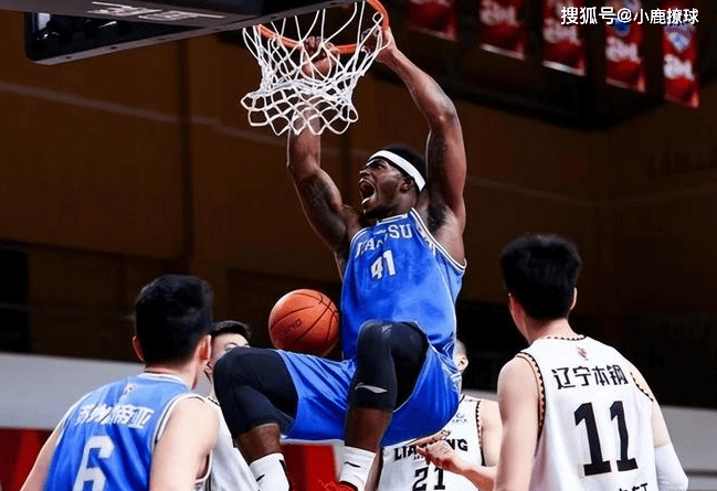 【168NBA】太让人期待！曝2米05防守大闸重返CBA赛场，曾单场狂砍28分15板