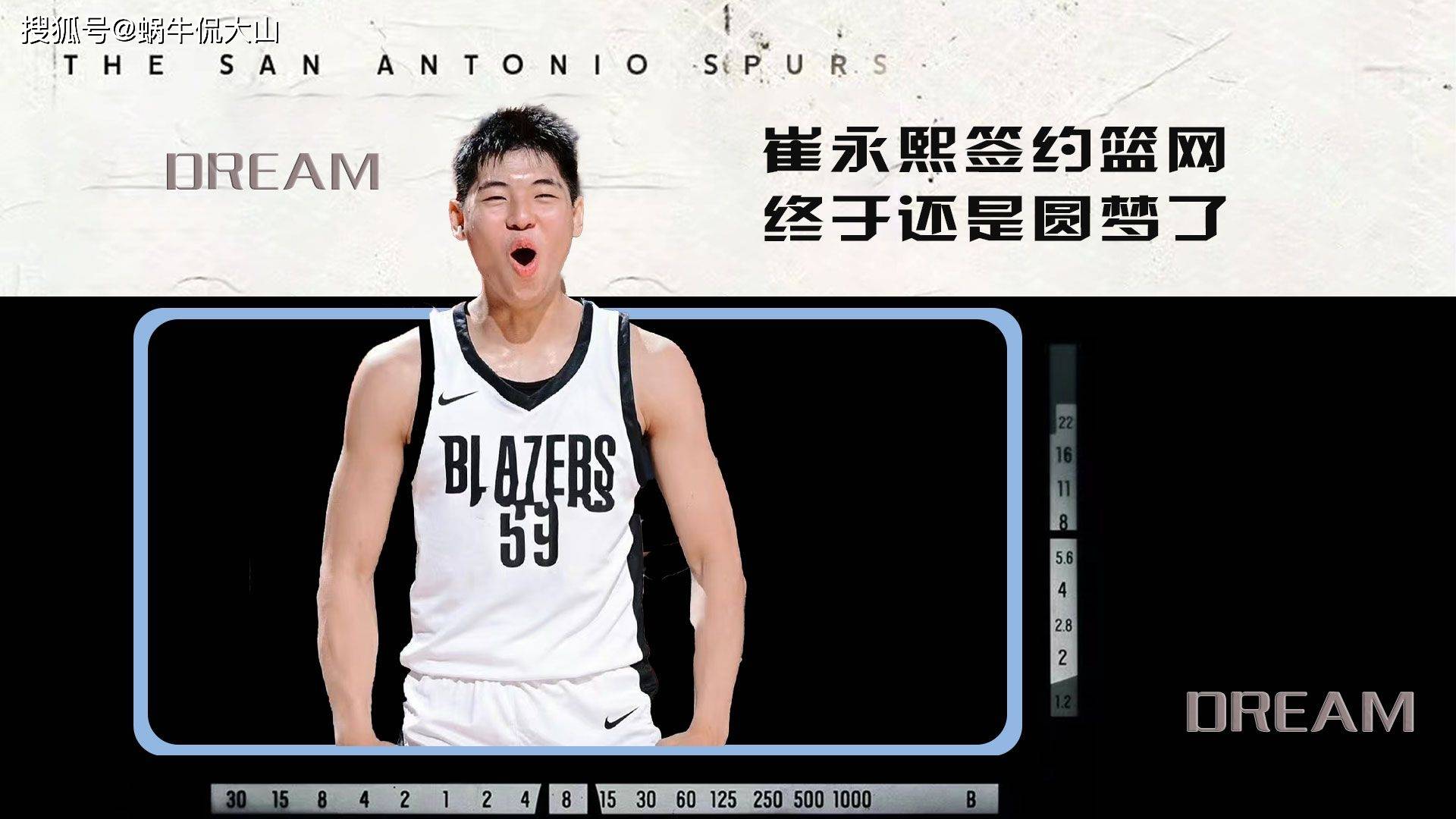 【168NBA】签下崔永熙，带女篮到美国交流，身价430亿的他一直在帮中国篮球