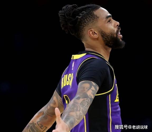 【168NBA】卡鲁索：拉塞尔在湖人别把自己看得太高，离去詹姆斯没人会认识你