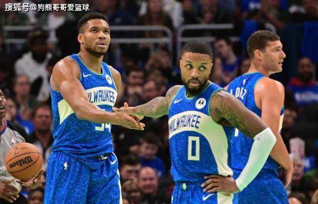 【168NBA】因阿德离队，利拉德错失总冠军？雄鹿明星回忆当年，心中满是不甘