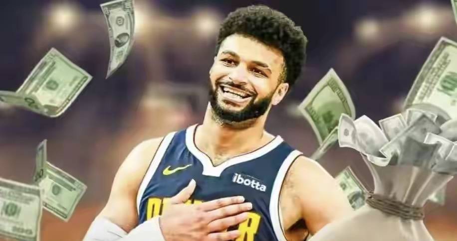 【168NBA】NBA媒体透露：掘金队已同意4年2.08亿美元续约穆雷，双方均表示满意