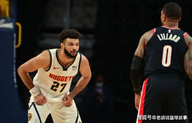 【168NBA】穆雷4年2.08亿续约掘金遭质疑，穆雷：我比那些全明星球员都要强