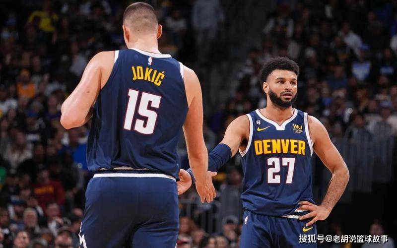 【168NBA】穆雷4年2.08亿续约掘金遭质疑，穆雷：我比那些全明星球员都要强