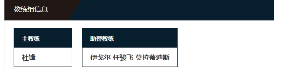 【168NBA】正式官宣！CBA名将担任广东宏远助理教练，辅佐杜锋冲击总冠军